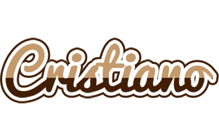 Cristiano exclusive logo