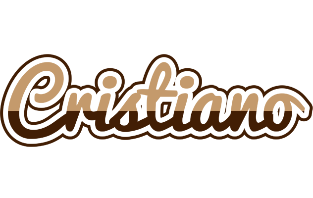 Cristiano exclusive logo