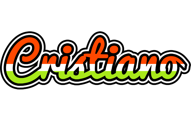 Cristiano exotic logo