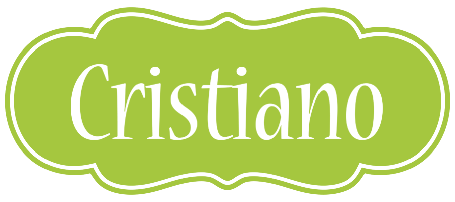 Cristiano family logo
