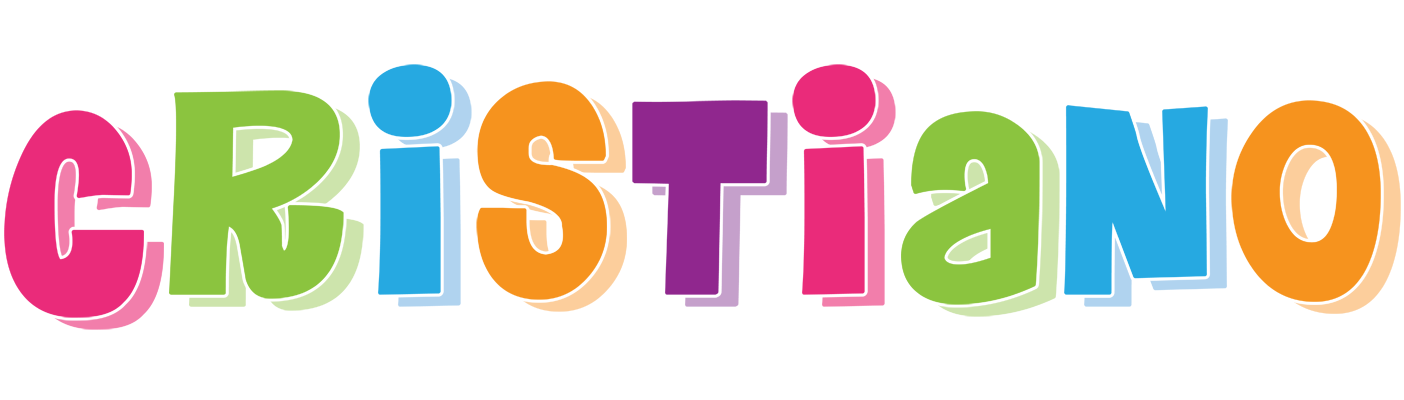 Cristiano friday logo
