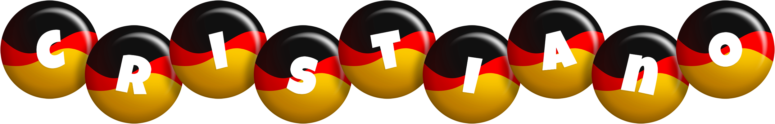 Cristiano german logo
