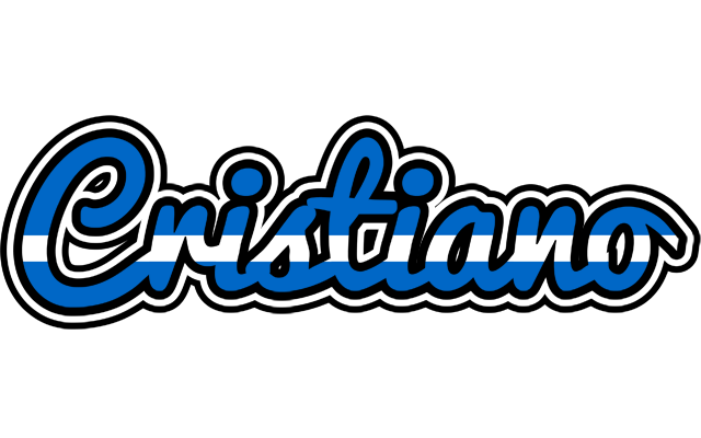 Cristiano greece logo