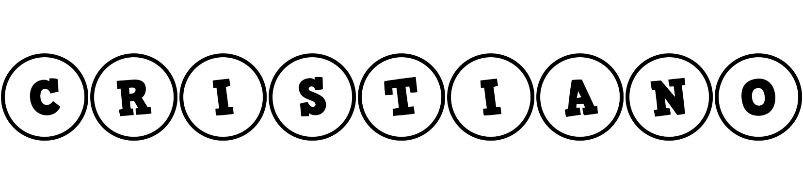 Cristiano handy logo