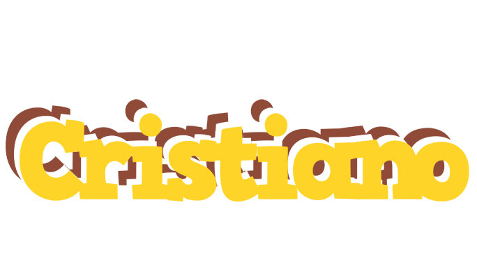Cristiano hotcup logo