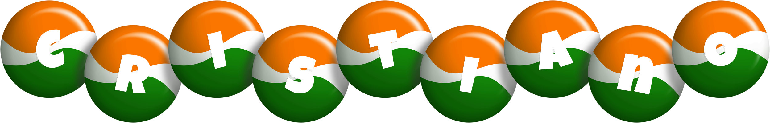 Cristiano india logo