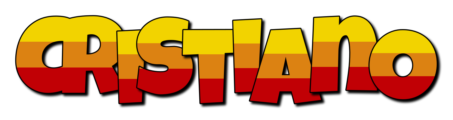 Cristiano jungle logo