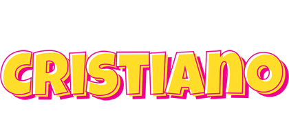 Cristiano kaboom logo