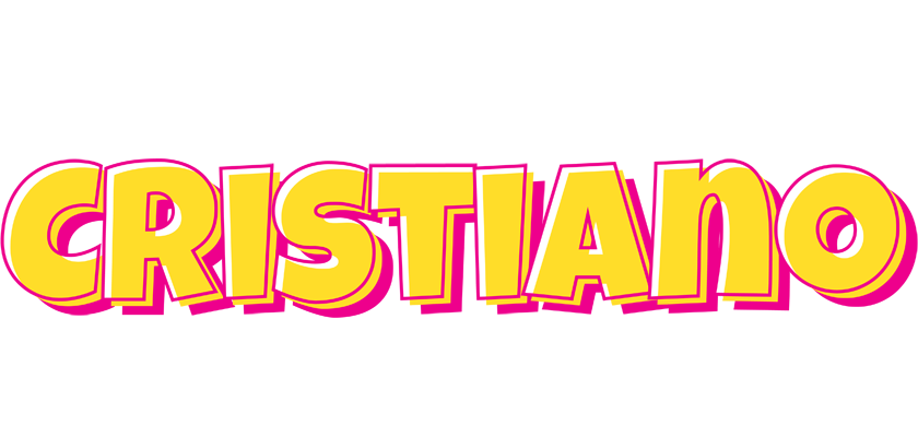 Cristiano kaboom logo