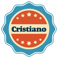 Cristiano labels logo