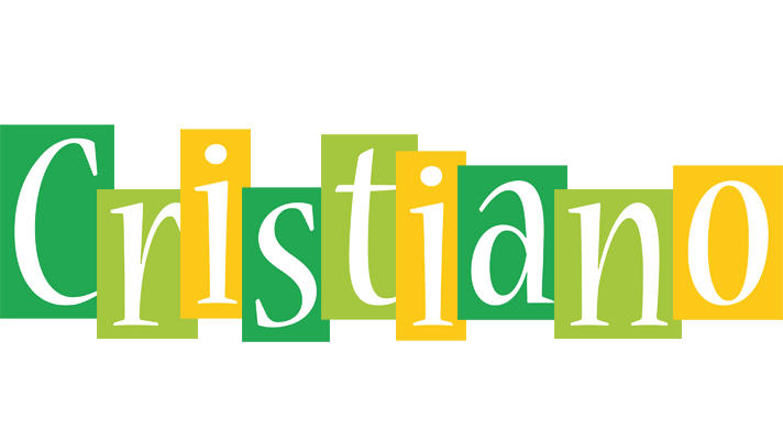 Cristiano lemonade logo