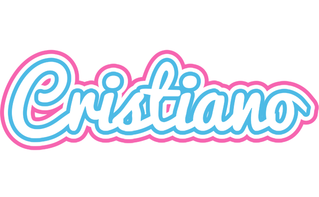 Cristiano outdoors logo