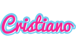 Cristiano popstar logo