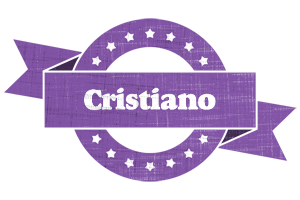 Cristiano royal logo