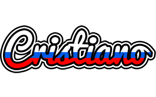 Cristiano russia logo