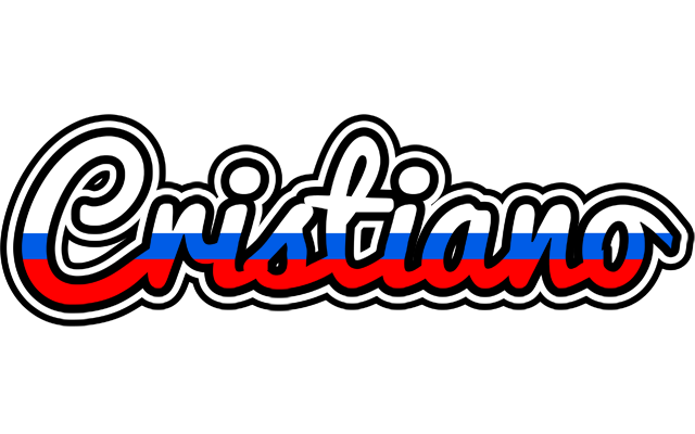 Cristiano russia logo