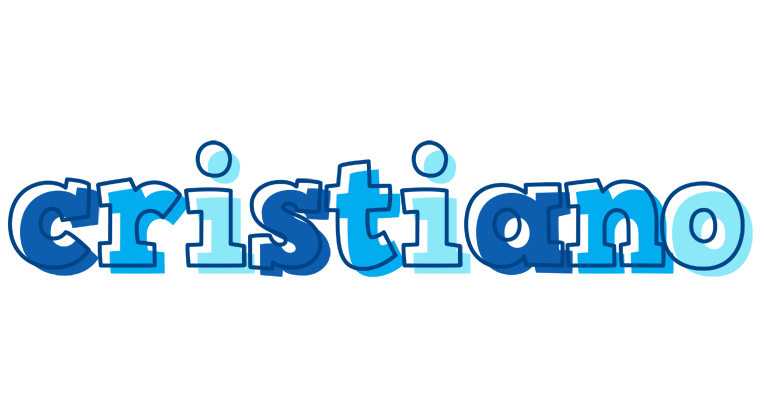 Cristiano sailor logo