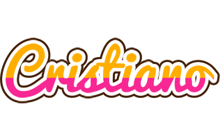 Cristiano smoothie logo