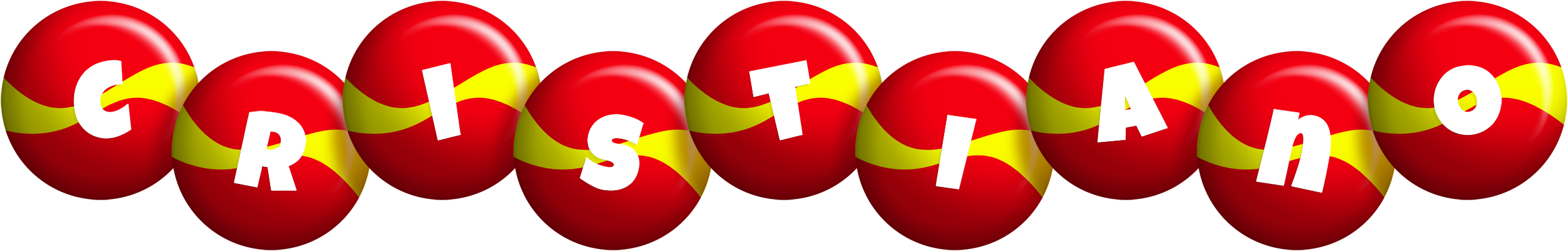 Cristiano spain logo