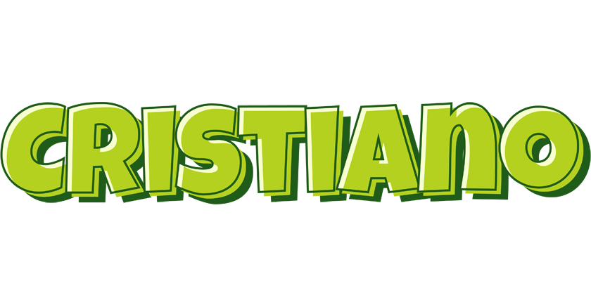 Cristiano summer logo