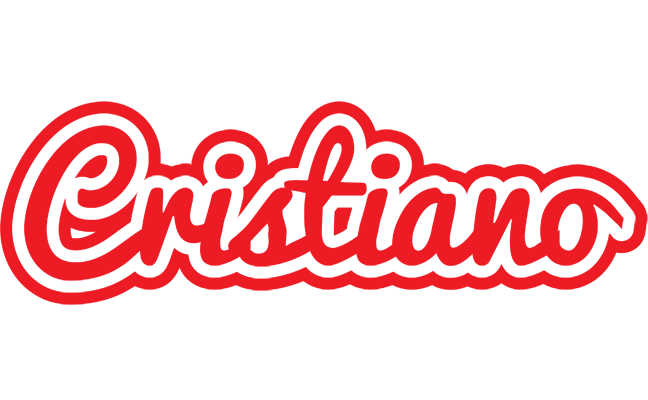Cristiano sunshine logo