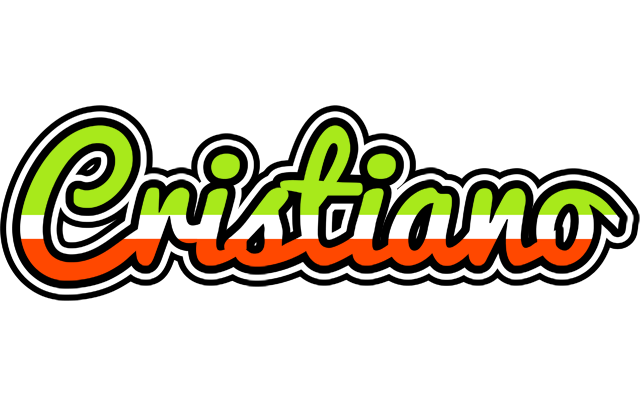Cristiano superfun logo