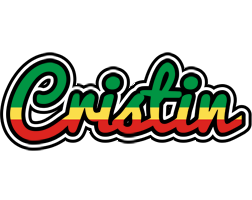 Cristin african logo