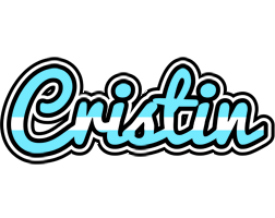 Cristin argentine logo