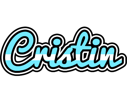 Cristin argentine logo