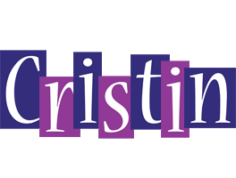 Cristin autumn logo