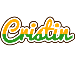 Cristin banana logo