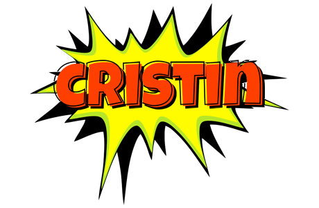 Cristin bigfoot logo