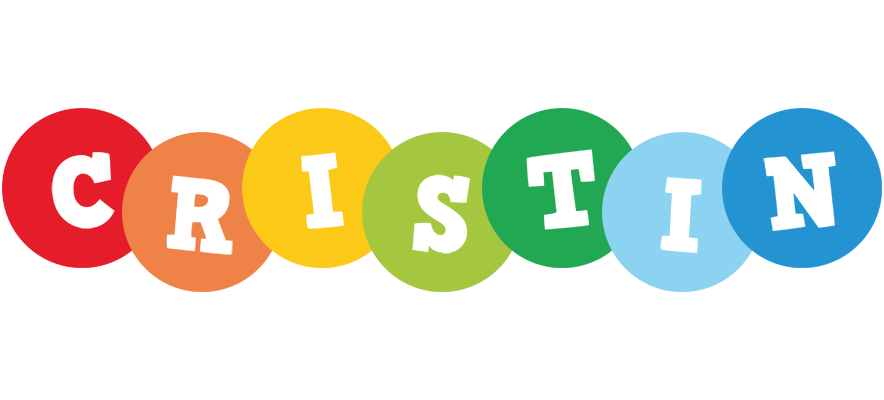 Cristin boogie logo