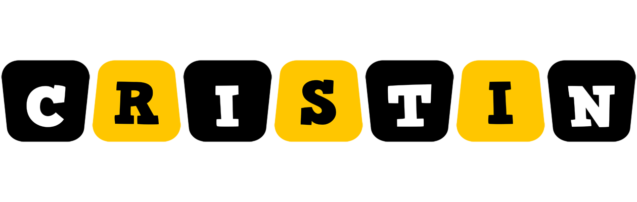 Cristin boots logo