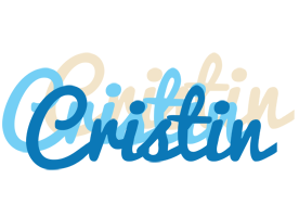 Cristin breeze logo