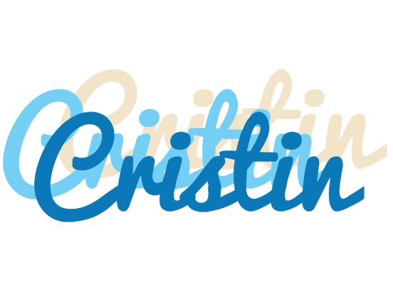Cristin breeze logo