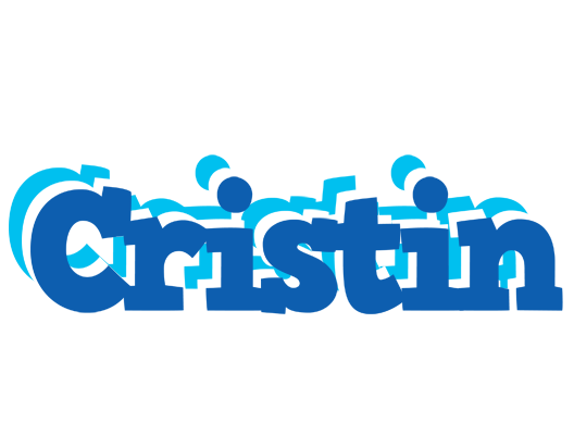 Cristin business logo