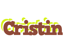 Cristin caffeebar logo