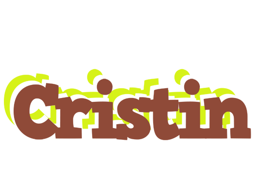 Cristin caffeebar logo