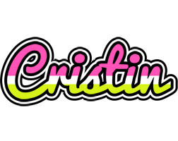 Cristin candies logo