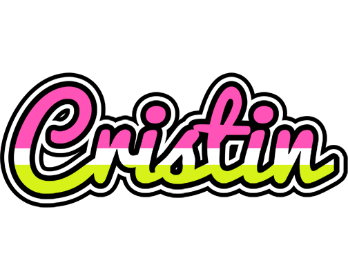 Cristin candies logo
