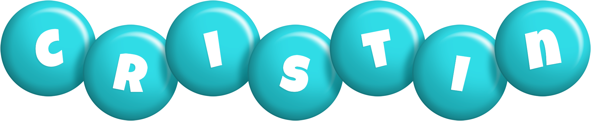 Cristin candy-azur logo