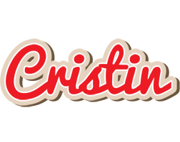 Cristin chocolate logo