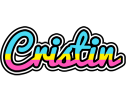 Cristin circus logo