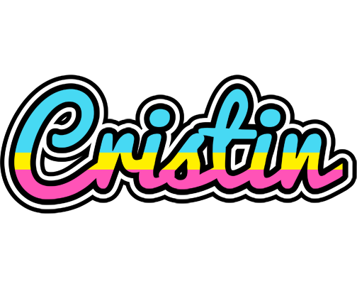 Cristin circus logo