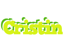 Cristin citrus logo