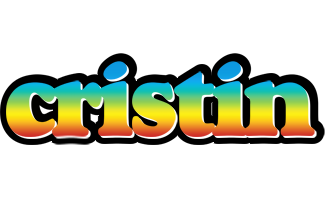 Cristin color logo