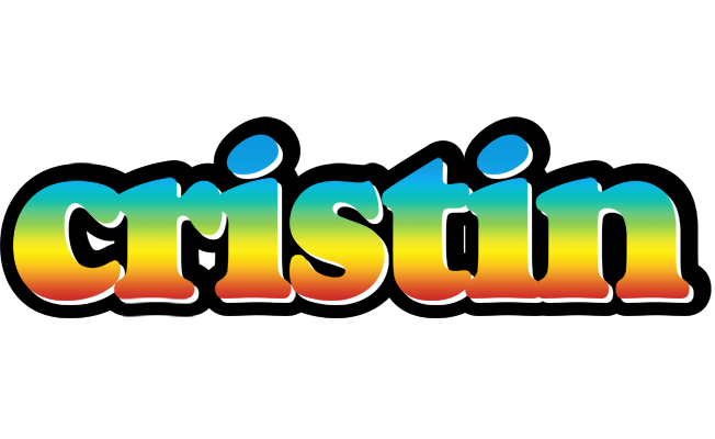 Cristin color logo