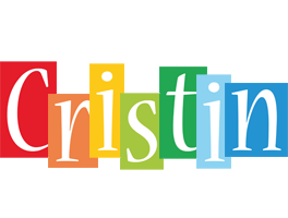 Cristin colors logo