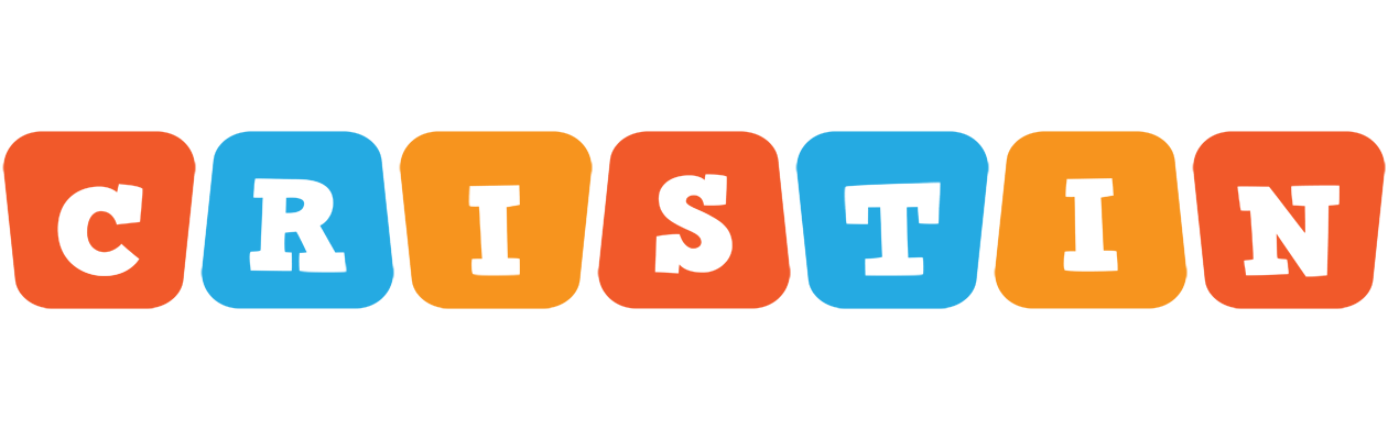 Cristin comics logo